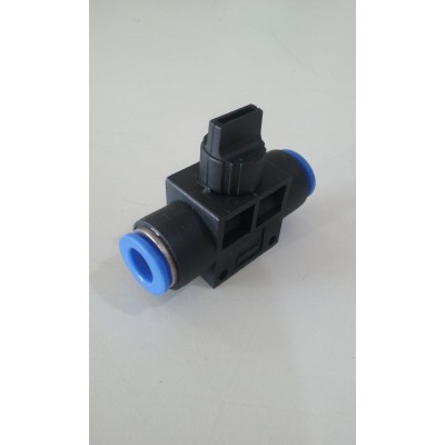 REGISTRO DE FLUXO ABRE / FECHA PLÁSTICO 10MM 